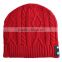 Wireless Bluetooth Beanie Hat for Runing and Skiing