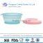High quality silicone products  lunch meal box bento case