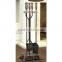 Factory fireplace tool kit/fireplace tool set