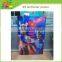 Outdoor advertising poster 3d plastic outdoor christmas banner