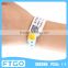 Direct thermal patient id wristband/medical id wrist band/ medical consumble