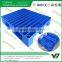 Heavy Duty Plastic Pallet With Steel Inside