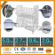 supermarket wire mesh basket shelves