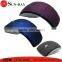 Best quality Optical Foldable Wireless Mouse with CE and FCC