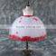 Wholesale kids frock designs fluffy little girls dress for 2-12Y                        
                                                Quality Choice