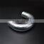 180 degree U shape Universal aluminum alloy pipe for car