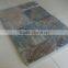 popular and high quality rusty color tumbled stone lowes natural slate flooring