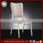 E-024 Cheap catering furniture aluminium legs restaurant chair