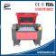 Hotsale Low cost Popular Co2 laser machine for fabric cutting