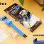 2015 Hottest Products!!! KJstar Z06-3 Foldable Bluetooth Selfie Stick