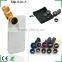 Universal clip 3 in 1 Fish eye lens Wide Angle Macro Camera Lens for Mobile Phone Colorful lenses