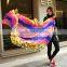 Fashion New Lady Women's Long Soft Wrap Lady Shawl Silk Chiffon Scarf Scarves