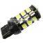 White Led 27Smd 5050 Side Light Bulbs T20/3157 Canbus Error Free 7443 Dual 2