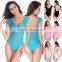 Sexy Women Lace Bathing Suit Bikini Swimwear Bikini Jumpsuit