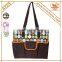New Baby Product Microfiber Handbag Mommy Diaper Bag