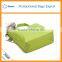 Wholesale Custom Handle reusable foldable polyester shopping bag