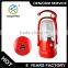Super bright best selling led SMD5730 bulb camping lantern with factory price