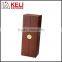 High quality locked wooden wine box