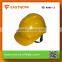 Eastnova SHO-004 Portable Yellow Safety Helmet With Chin Strap