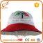 3d Embroidery Custom Caps Summer Kids Funny Bucket Hat