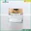 40ml high quality glass cream bottle for cosmetic