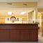 rigid sheet wall panels for hotel