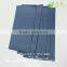 450GSM laminated grey chipboard/ grey card with blue back