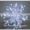 2016 Shopping Mall Decor Hanging Snowflake / Christmas 2d Motif Snowflake Light