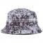 Plain Cheap Floral Men Custom Printed Mens Bucket Hats