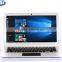 13.3inch PC1366 High quality Netbook with 2G/32GB intel Z3735F 1366*768 windows10 mini netbook, laptop computer