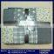 Christmas New Year Gift Blocks Check Patterns High Quality Quilts with Ribbon