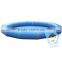 giant outdoor toy 0.9mm pvc inflatable swimming pool slide for adult