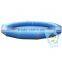 7 day delivery 0.6mm pvc inflatable water pool obstacle