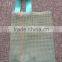 promotioanl wholesale mesh laundry bag with drawstring