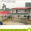 Economical Prefabricated Steel Structure Apartment Building Construction