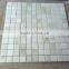 Marble mosaic tiles