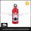 Sports essential printed stainless steel vacuum tube cup