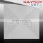water resistant clip-in square aluminium ceiling tiles perforated