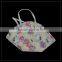 Kitty spunlace nonwoven fabric C-shape protective face mask with valve