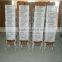 Chocolate Wood Chiavari Event Chair