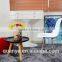 Fiberiglass replica designer plastic dsw dining room chairs