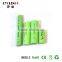 new products 1.2v ni-mh batteries 5/3AAA1000MAH battery for emergency light flashlight