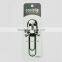 beautiful and special non-phthalates and lead free soft pvc paper clip