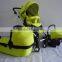 en1888 baby pram 3 in 1, with 5 safet belt, 3 positon seat, height quality.