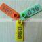 top selling ear tag for sheep,sheep ear tag