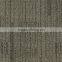 Strip Color Line Modular Office Carpet Tiles