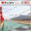 WF-DS018 wind barrier for coal pile