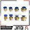  china manufacture brass pc model hose quick connect pneumatic pipe fitting/hose fitting/pipe connectors/pneumatic joints