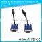 3+5 HD15pin VGA to VGA Cable for Projector LCD 1.5m
