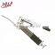 China supplier hand operated grease gun